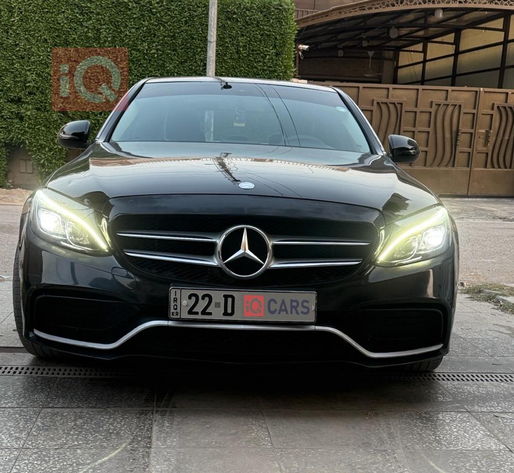 مێرسێدس بێنز C-Class